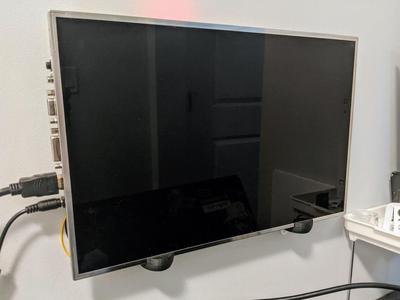 LCD Panel Wall Mount Stand