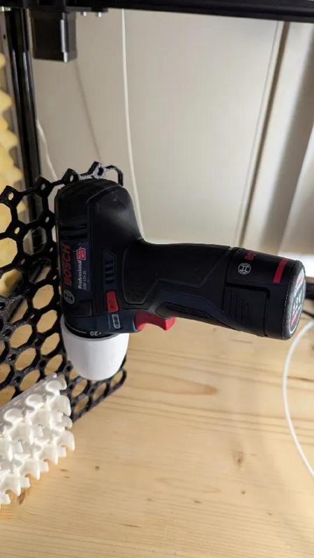 Bosch GSR12V-15/35 Holder for Multiboard   