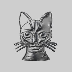 Animal Metal Head