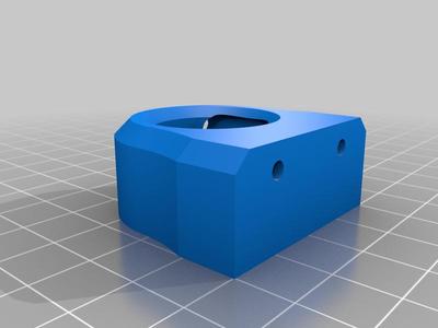 Kingroon KP3S anti z wobble with bearing
