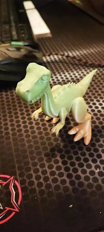 Cute Mini Dino   