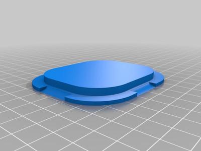 Felfil Evo simple hopper lid