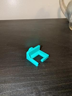 Multiboard Prusa Single Wire Brush Holder   