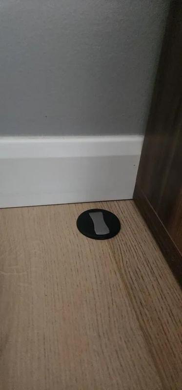 Door Stoper Riser   