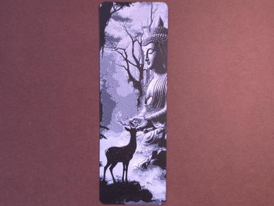 Magical Deer 4 Bookmark