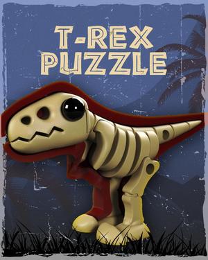 T-Rex Puzzle