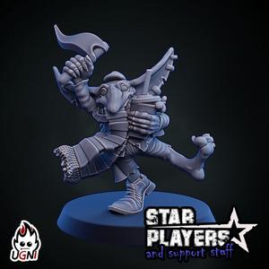 Goblin Fan