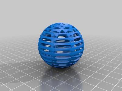 Strange Ball