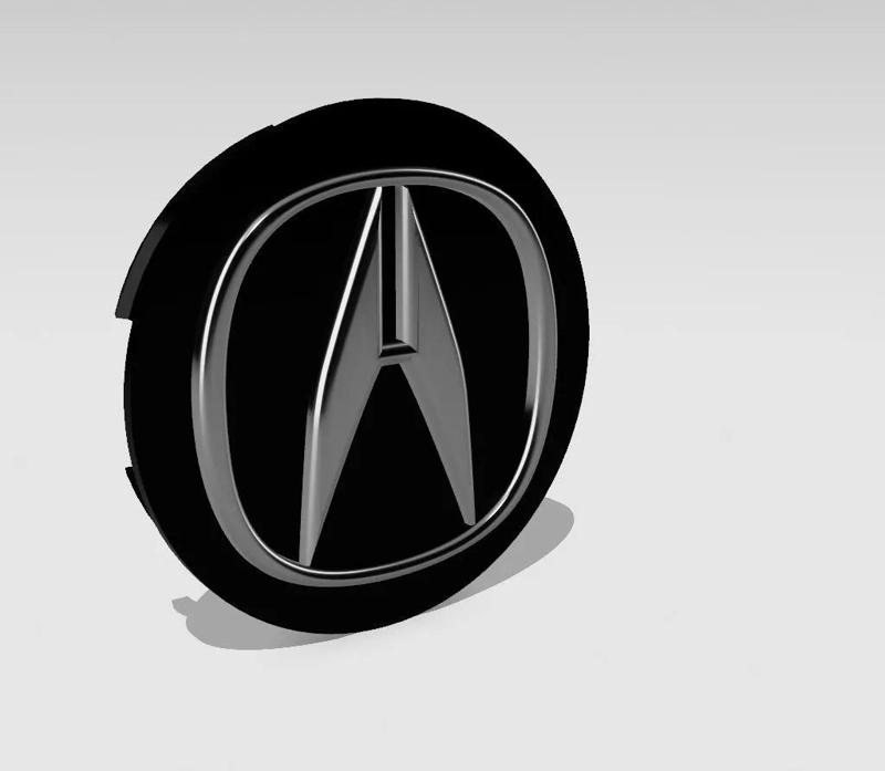 Enkei PF01 wheel cap hub cover   