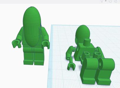 encurtido lego   