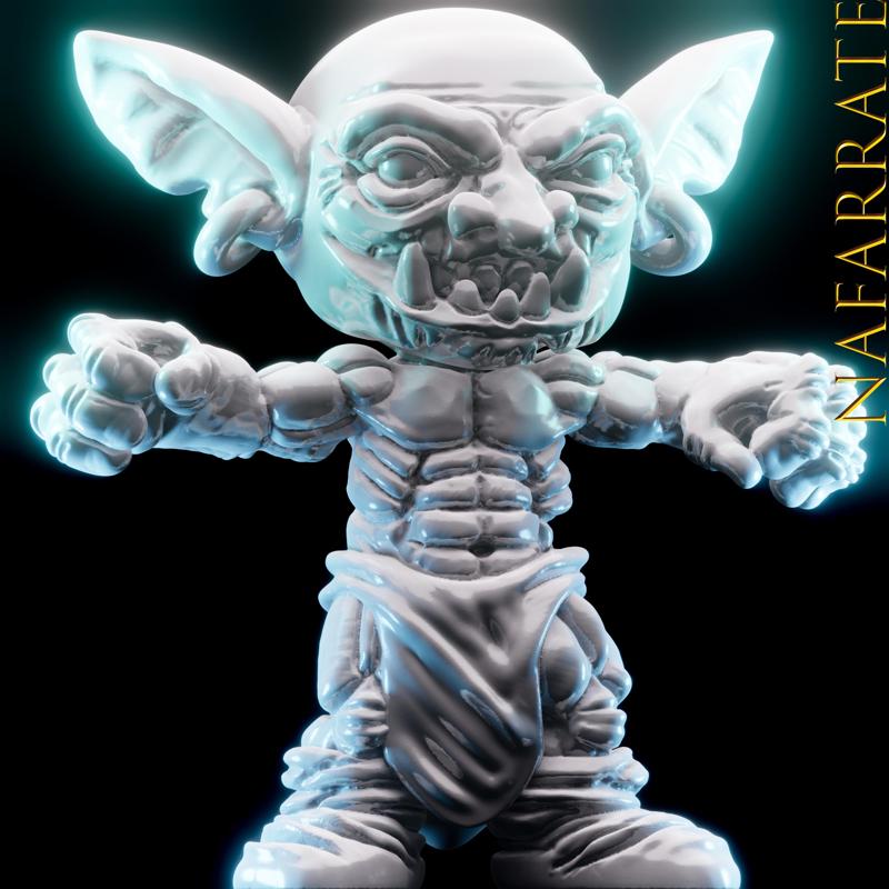 FREE Goblin