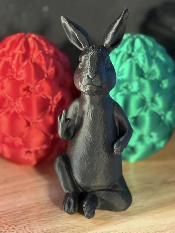 bad bunny /Böser Hase   