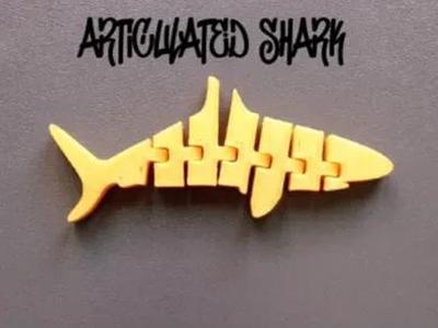 Articulated Shark   