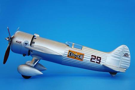 1/32 Laird-Turner Meteor Upgrade for Lindberg Kit