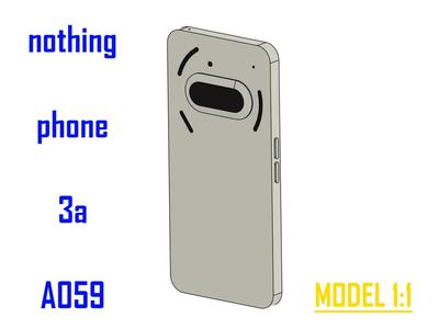 model - nothing phone 3a (A059)   