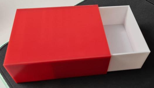 Schiebebox
