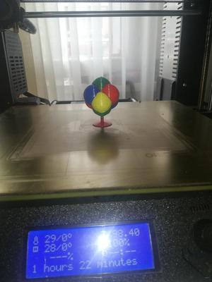 Flower of life (Flor de la vida)