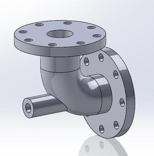 SolidWorks Tutorial for beginners Exercise 91