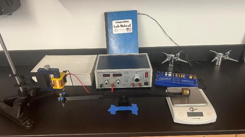 Electromagnetic Seesaw   