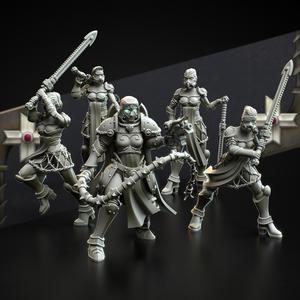 Widows of Regret Squad