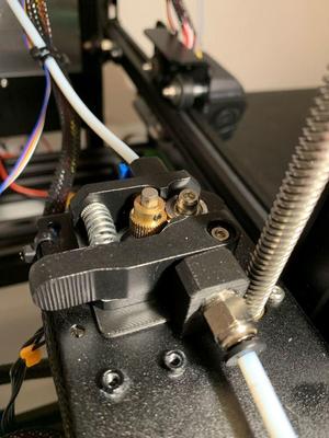 3DChameleon Mk2 Ender 3Max Mount