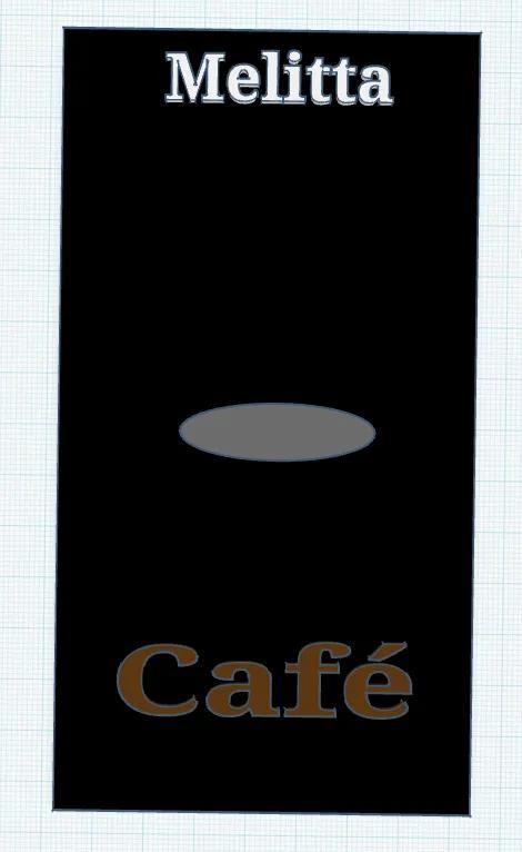 Melitta Solo Cover for grinder(Lid)   