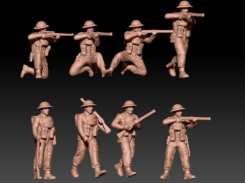 ww2 BEF set 1