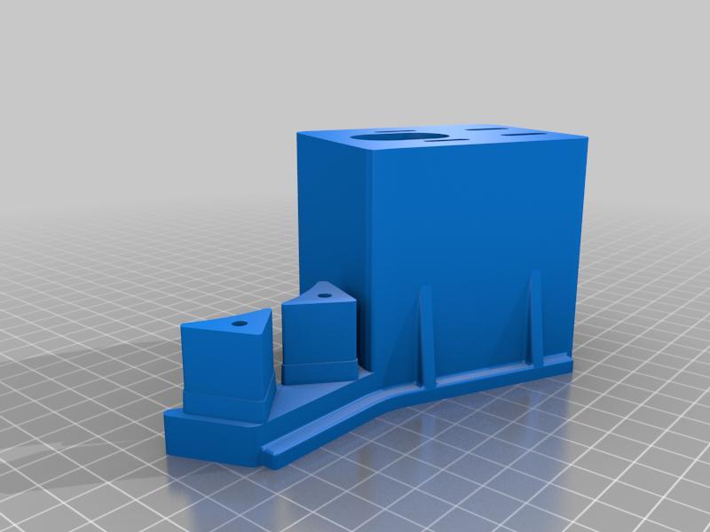 ZWO EAF mount for William Optics RedCat 51 (SpaceCat)