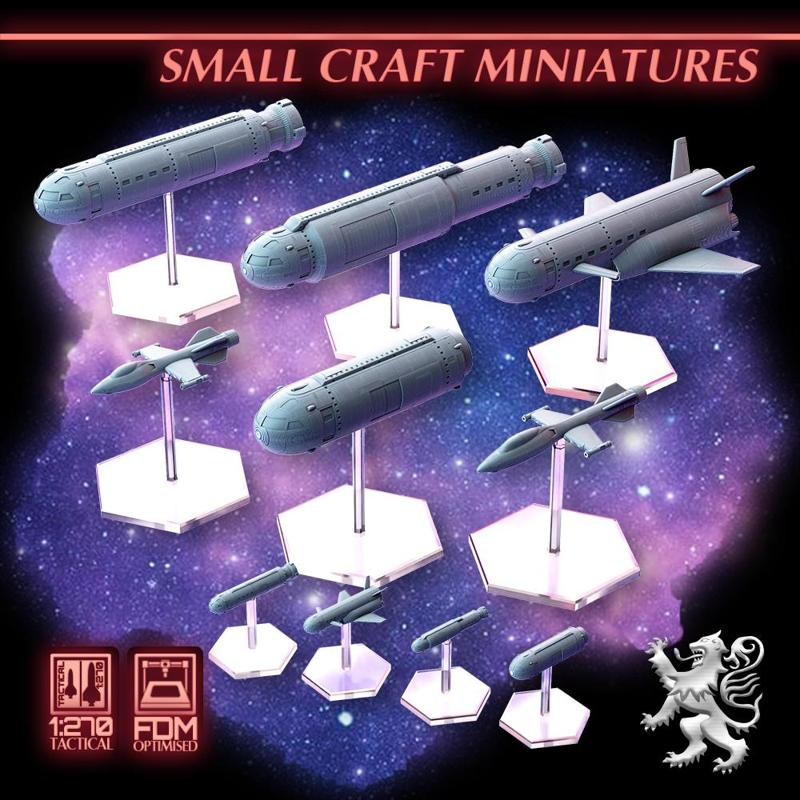 Small Craft Miniatures
