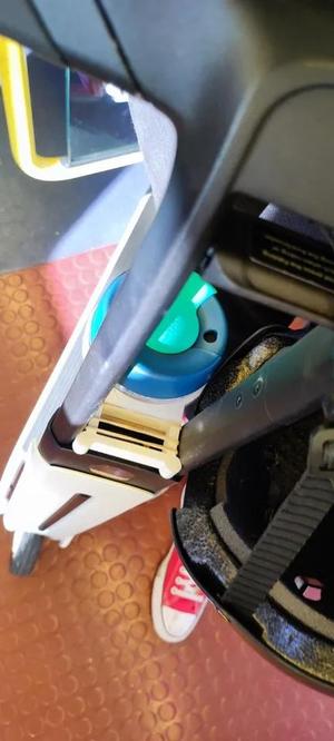 Segway Ninebot Air T15 Keepcup Holder   