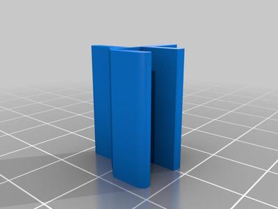 SmartFish Tank Lid Support