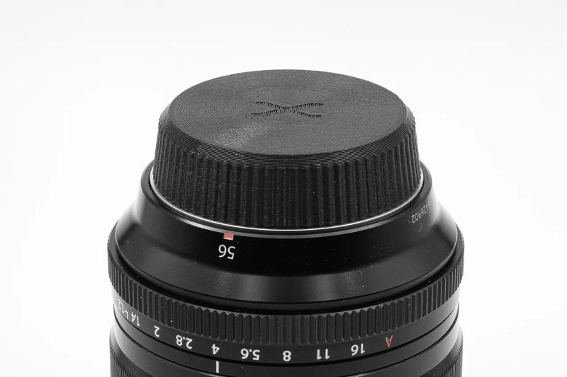 New Fuji X Mount Rear Lens Cap   