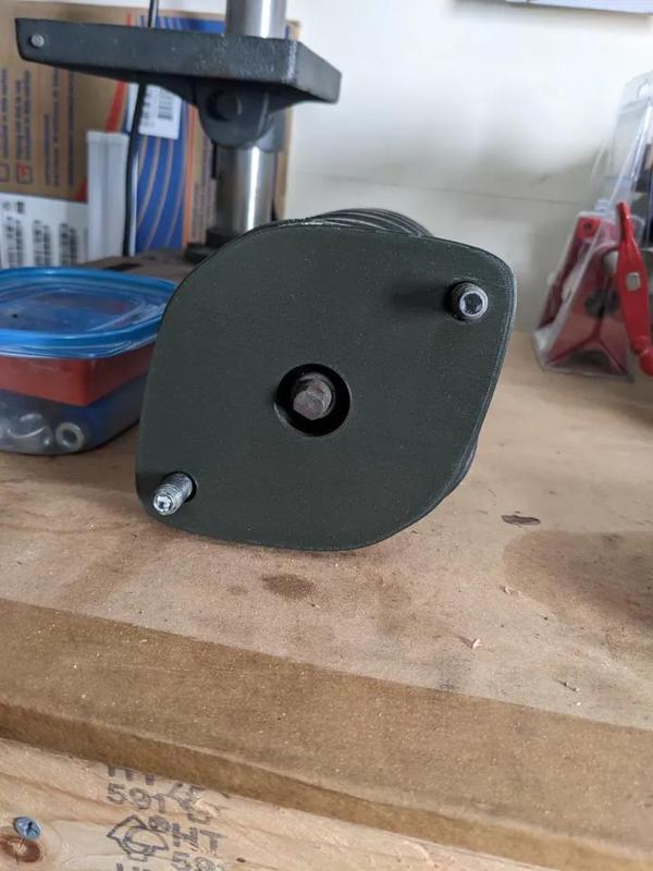 300ZX (Z32) Front Shock Plate   