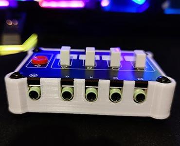Nobsound Little Bear MC104 PRO case
