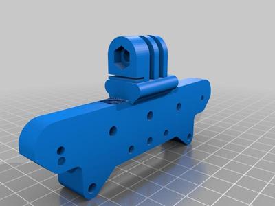 Go-Pro Mount Tarmo4