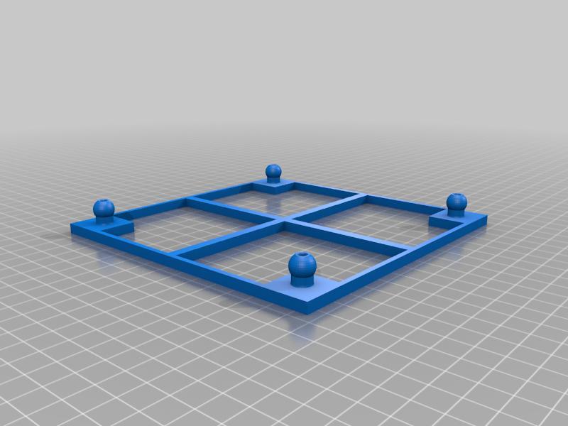 Soldering base