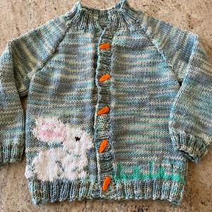 Carrot Shaped Button   