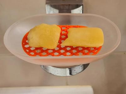 Soap dish plate   