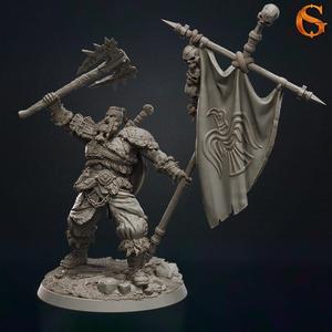 Viking Revna-Kidja Battle-Fathers 12