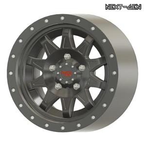 Next-Gen - Dirty Life "Roadkill" - Real Rims for Scale Model Wheels