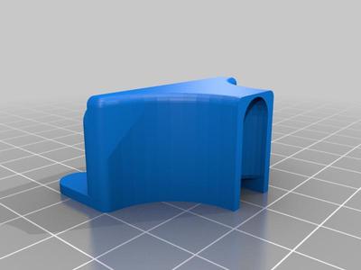 Ikea besta spacer pin
