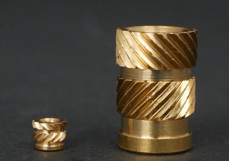 Threaded Inserts / Heat Set Inserts by CNC Kitchen   