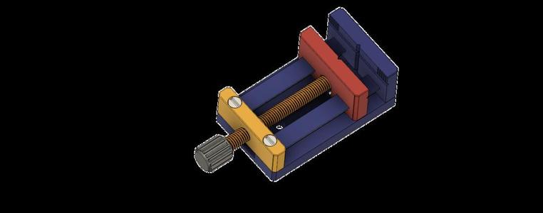 Table vice