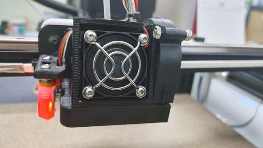 Satsana Remix Ender 5 plus mod