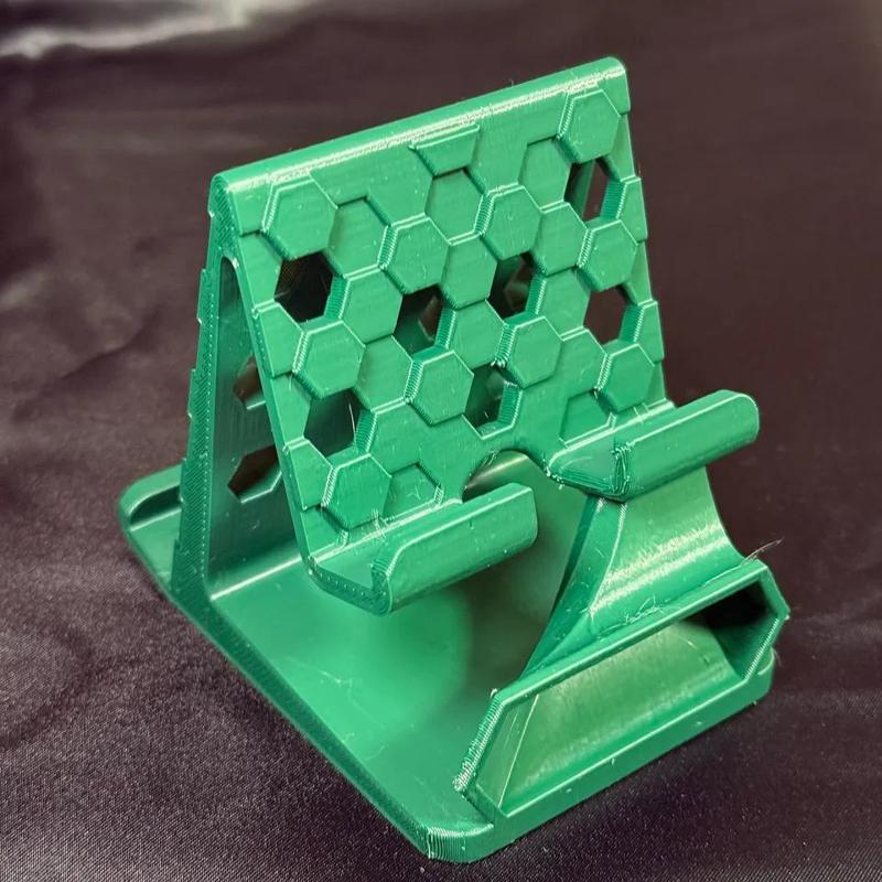 Phone Holder Speaker   