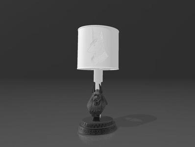 LAMP / LITHO Anubis