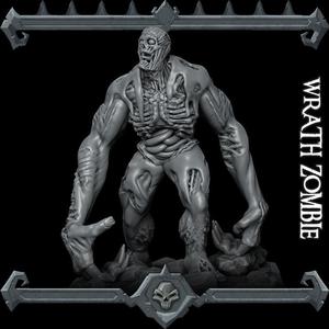 Wrath Zombie