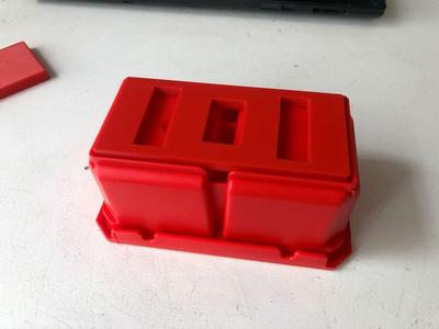 Qbrick System ONE M + L Spacer