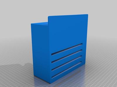 Woodworking Sharpening Organizer