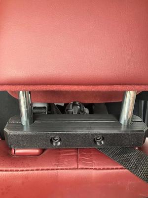 Mazda CX5 2023 universal ram mount headrest   